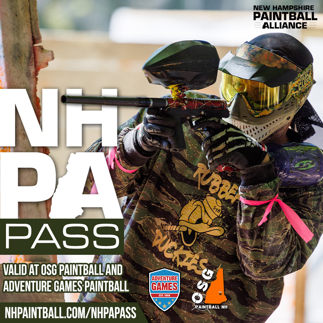 NHPA Season Pass - 2026