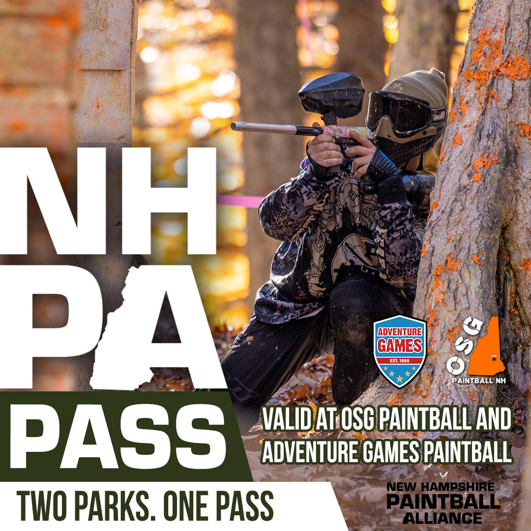 NHPA Season Pass - 2025
