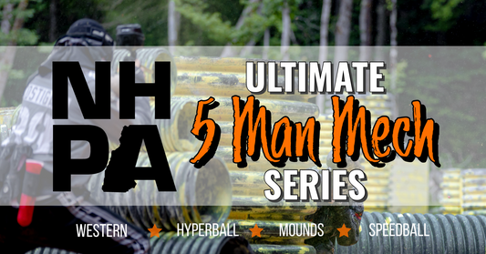 NHPA Ultimate 5 Mech Mech Series