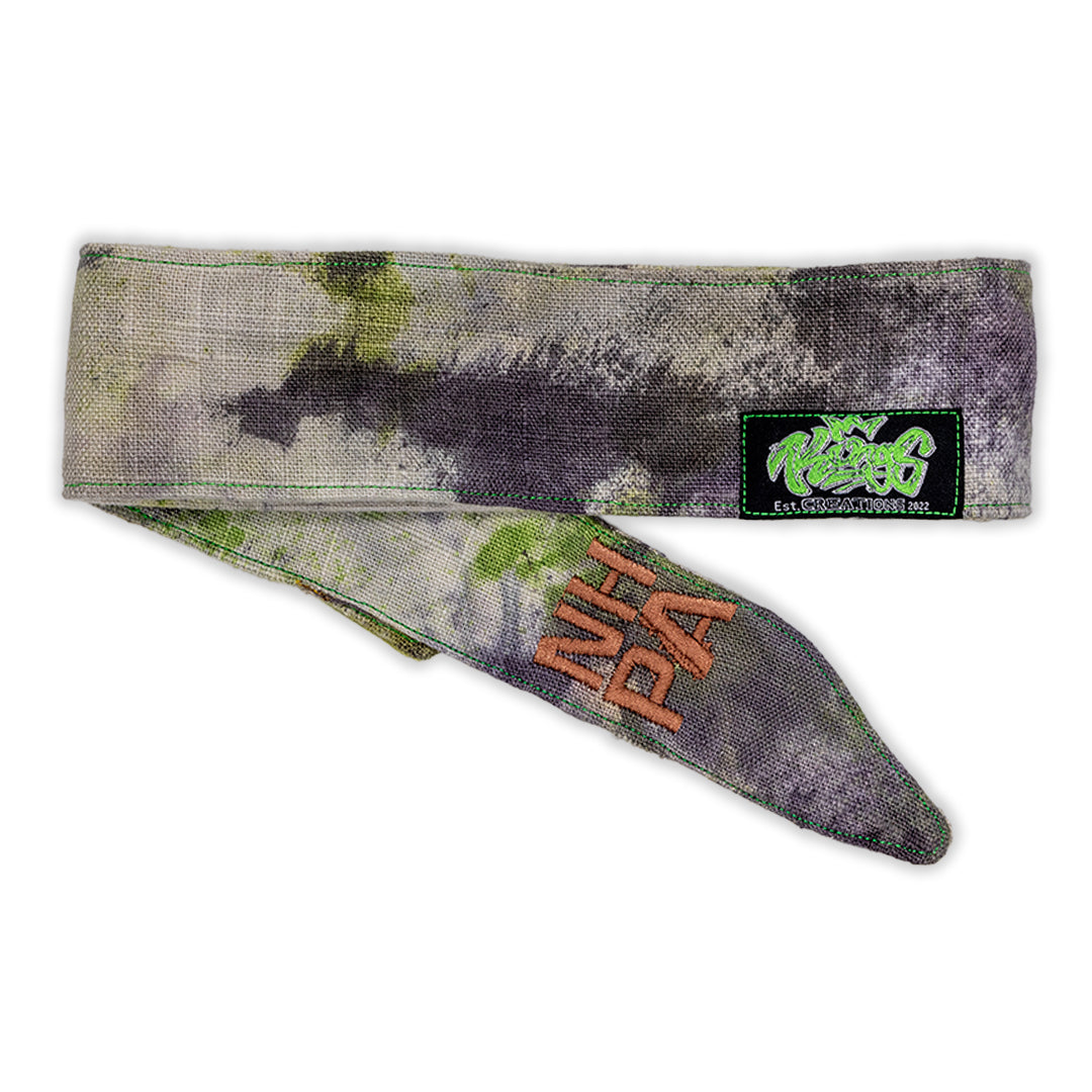 NHPA - Urban Headband by Kings Creations